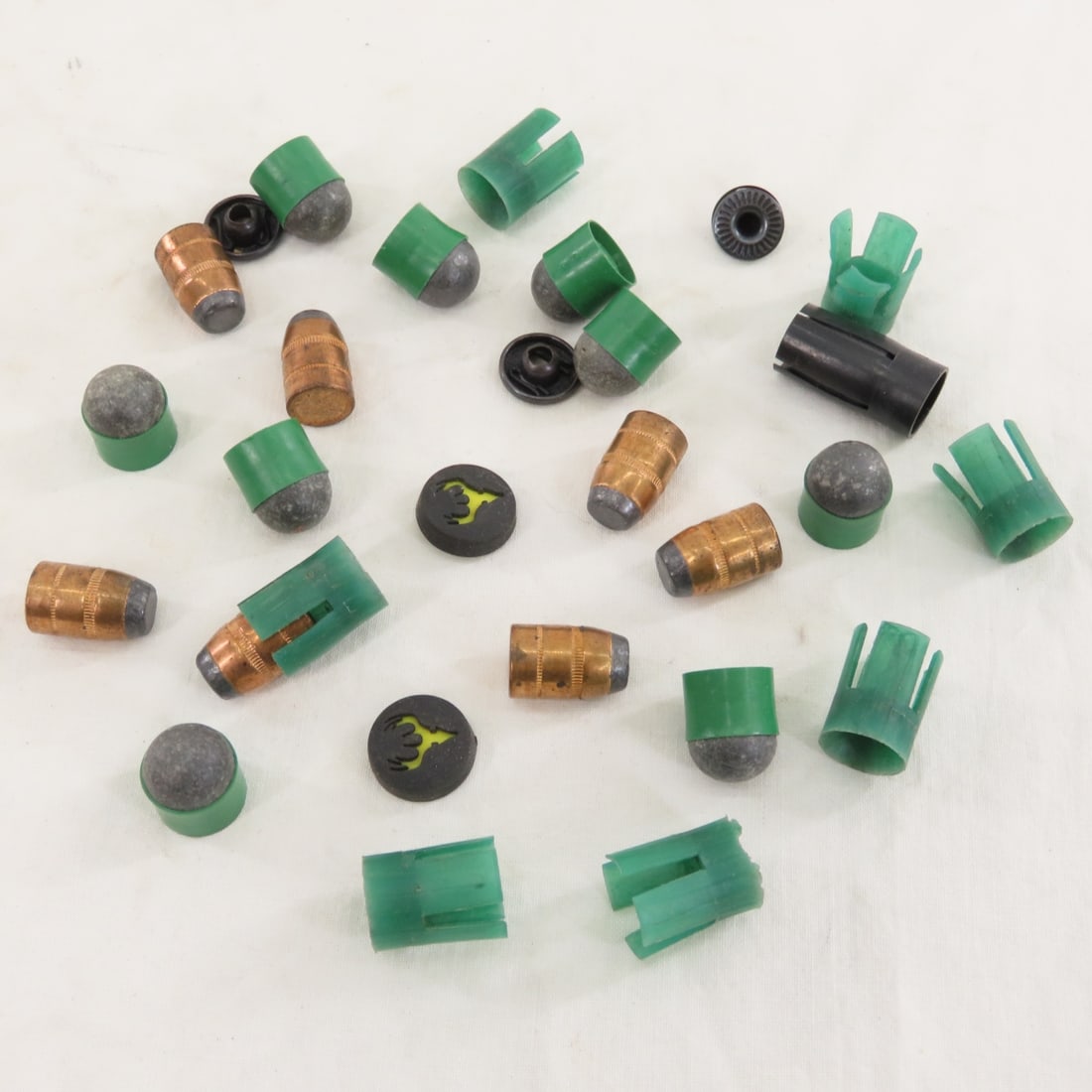 Precision Rifle QT .45 Cal Bullets & More - 7