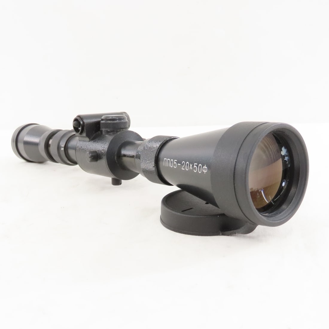 Russian Military ZOMZ 20x50 Sniper Scope - 2