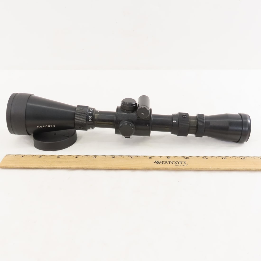 Russian Military ZOMZ 20x50 Sniper Scope - 5