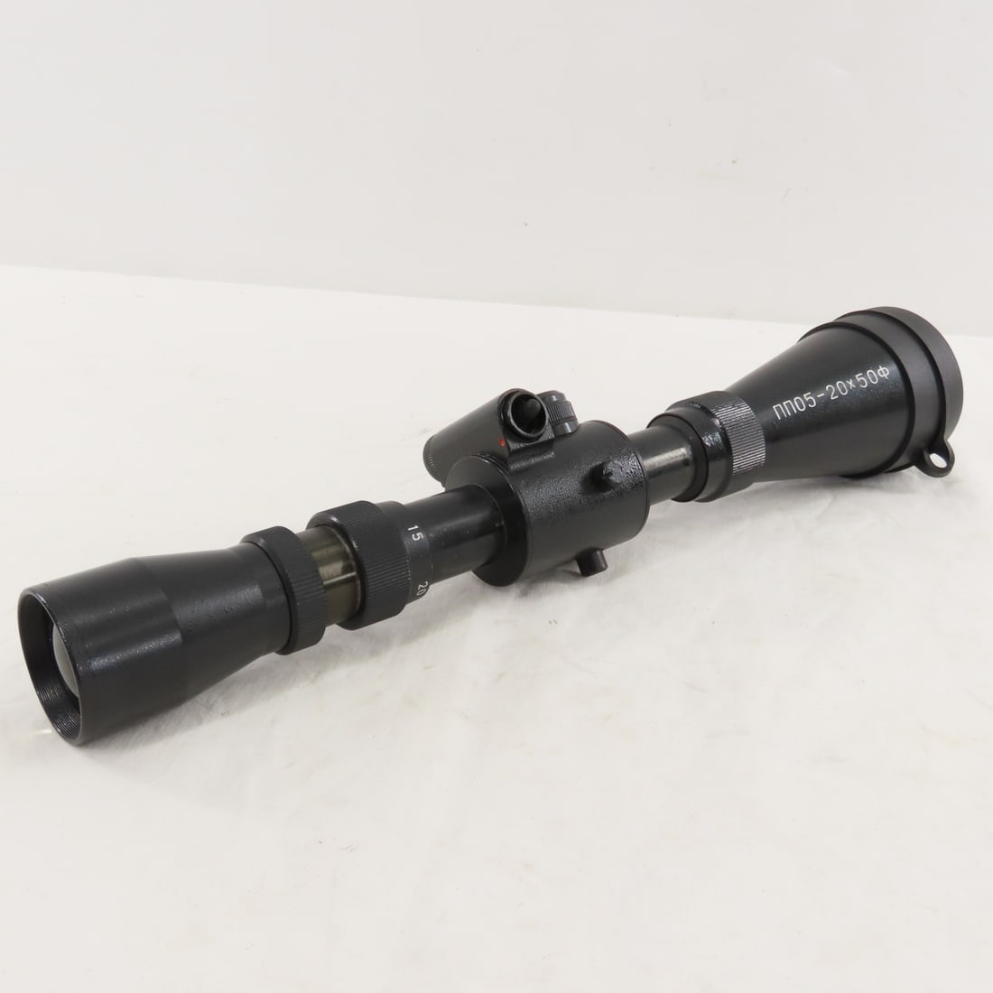 Russian Military ZOMZ 20x50 Sniper Scope - 8
