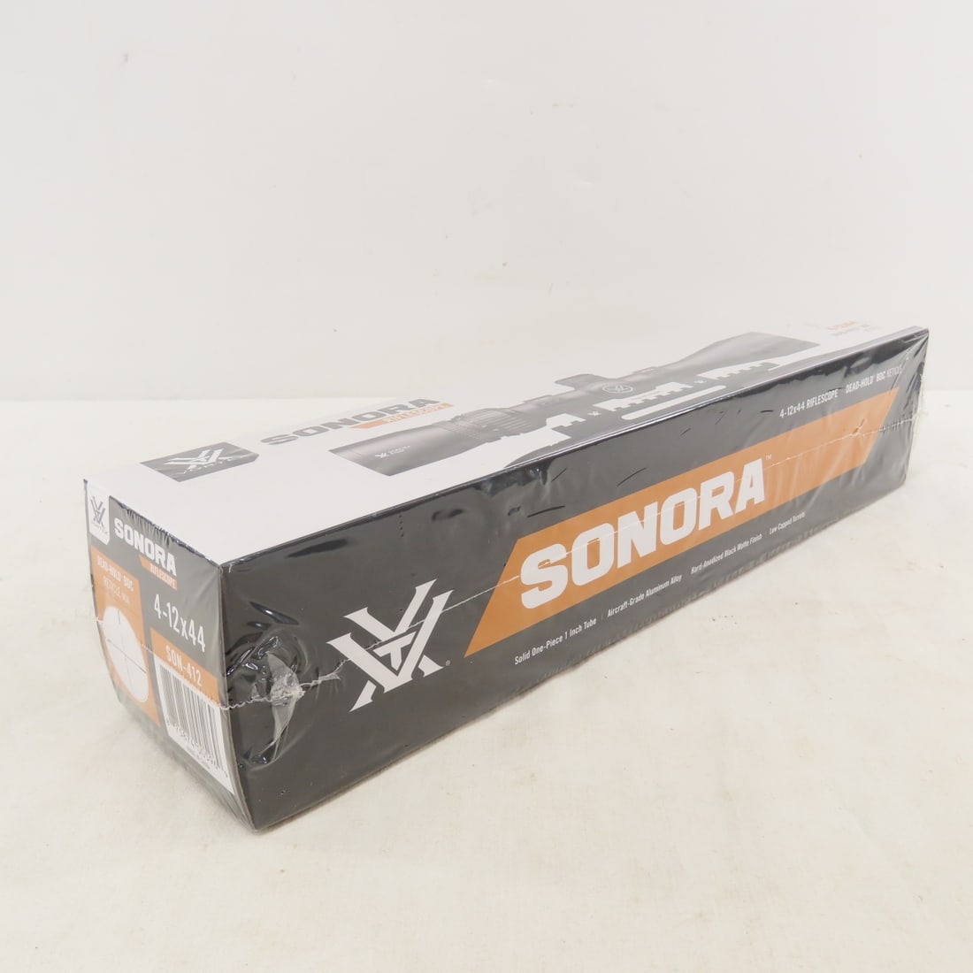 Vortex Sonora 4-12x44 Riflescope Dead-Hold BDC - 2