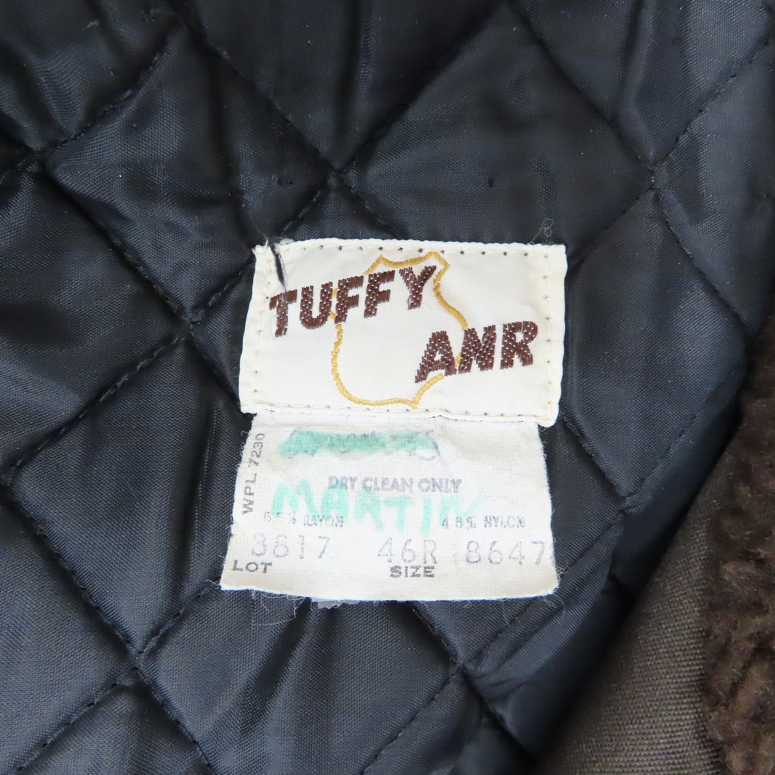 Vintage US Navy Raincoats & Cold Weather Coats - 4