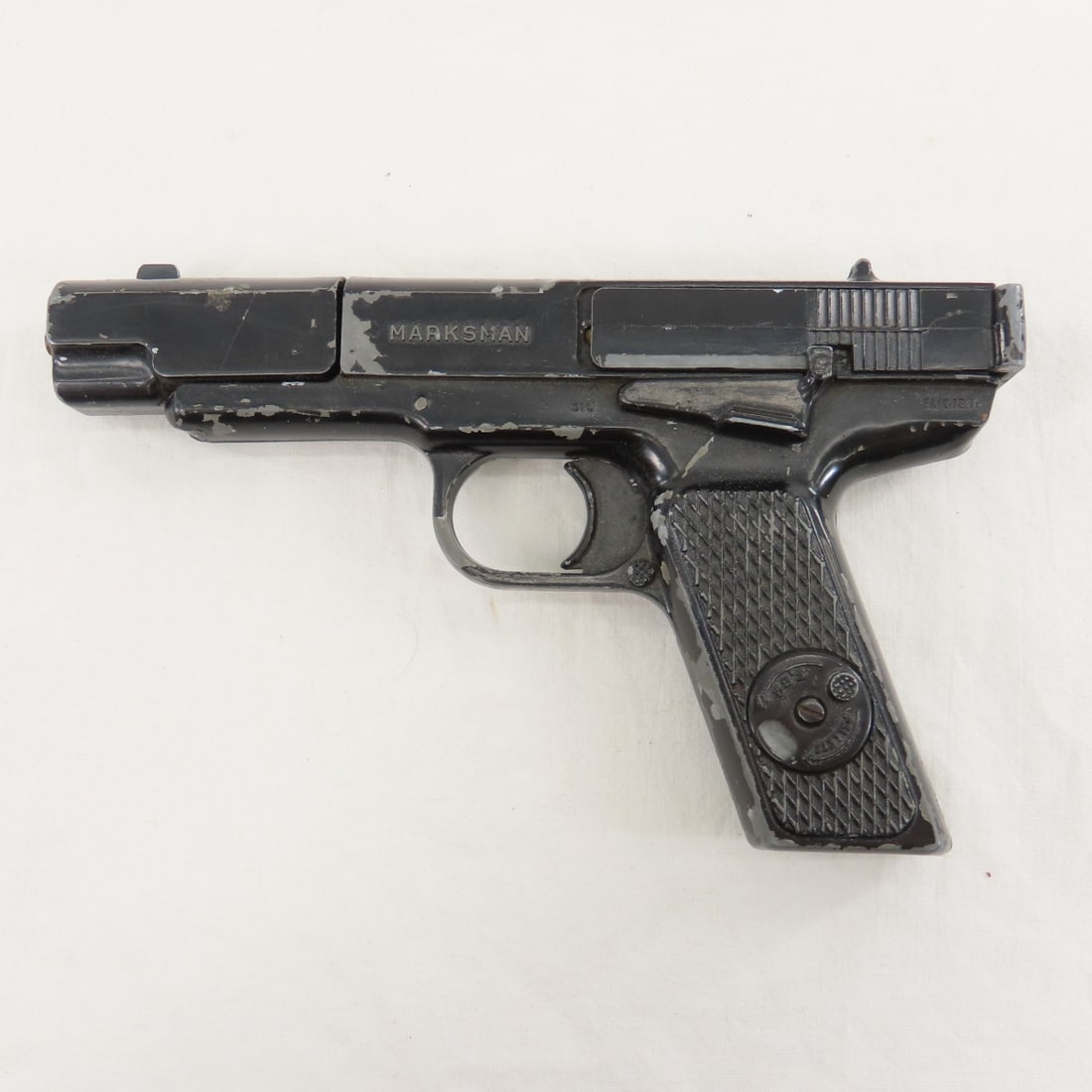 Crosman 130 & Morton Harris Marksman Air Pistols - 3