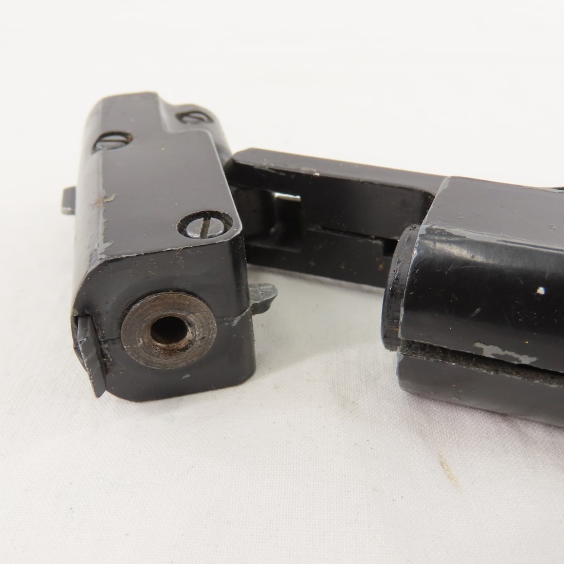Crosman 130 & Morton Harris Marksman Air Pistols - 5
