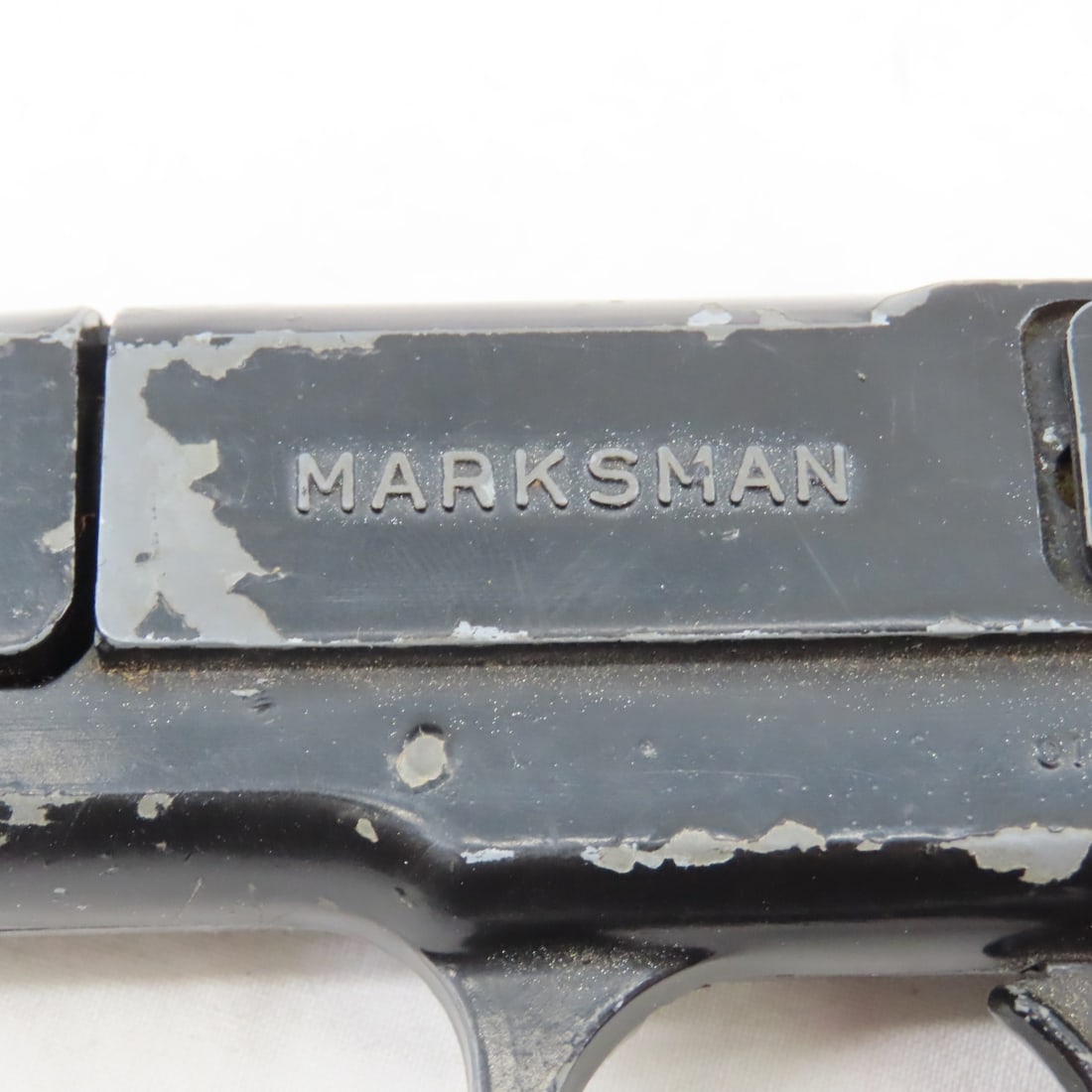 Crosman 130 & Morton Harris Marksman Air Pistols - 8