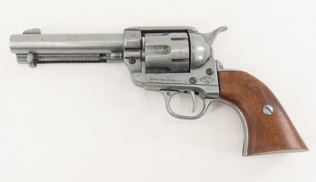 BKA 98 Prop Colt 45 Revolver - 2