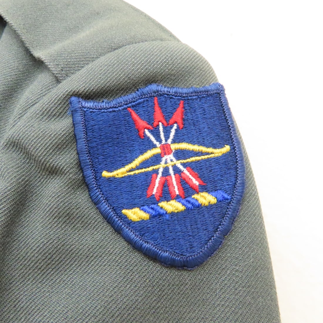 3 Vintage US Army Dress Jackets & Trousers - 5