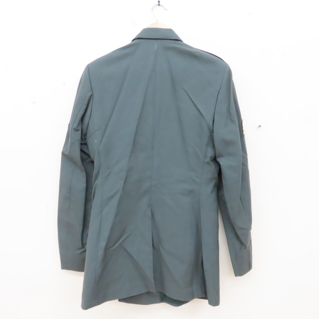 3 Vintage US Army Dress Jackets & Trousers - 8