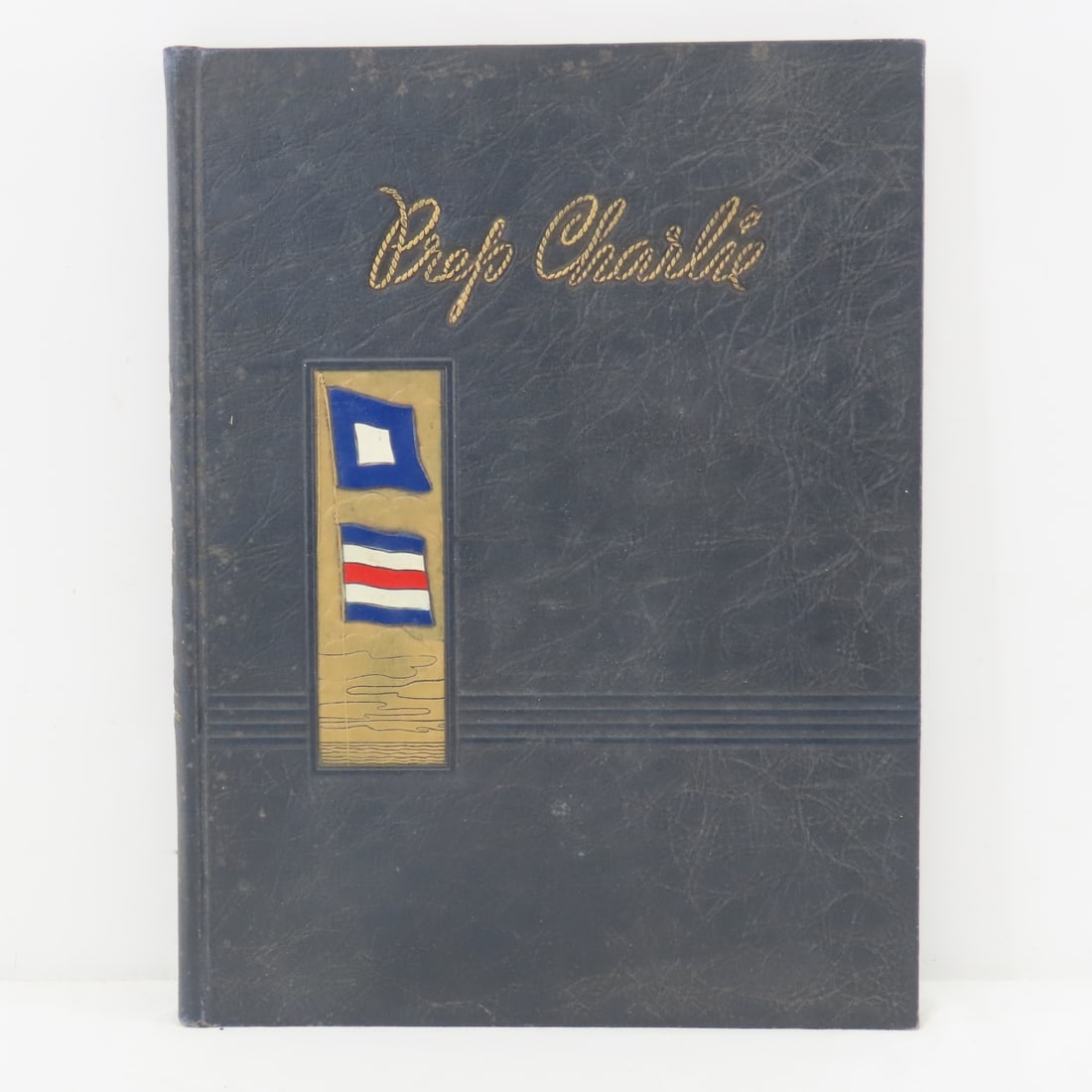 Prep Charlie Hardcover Book First Edition - 2