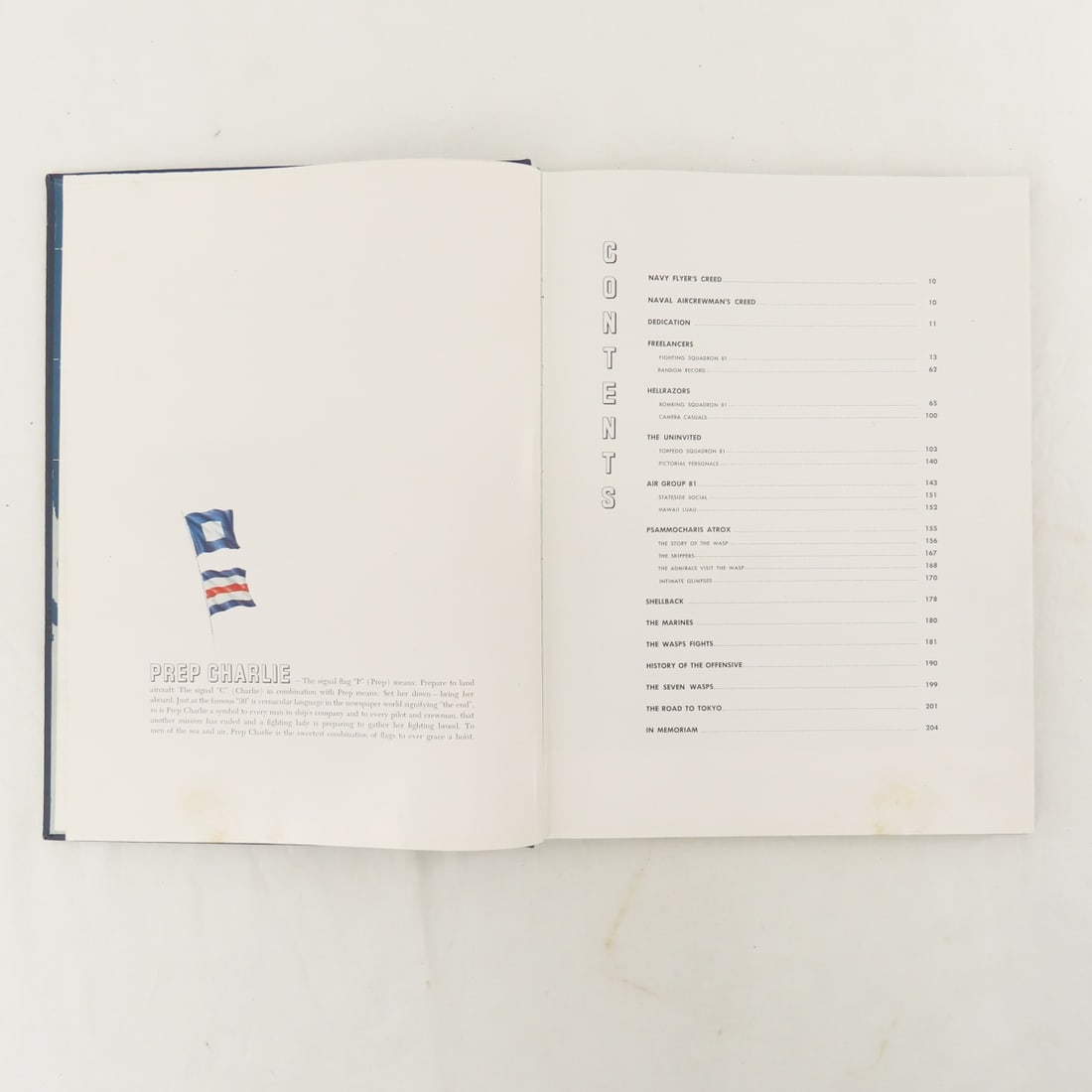 Prep Charlie Hardcover Book First Edition - 4