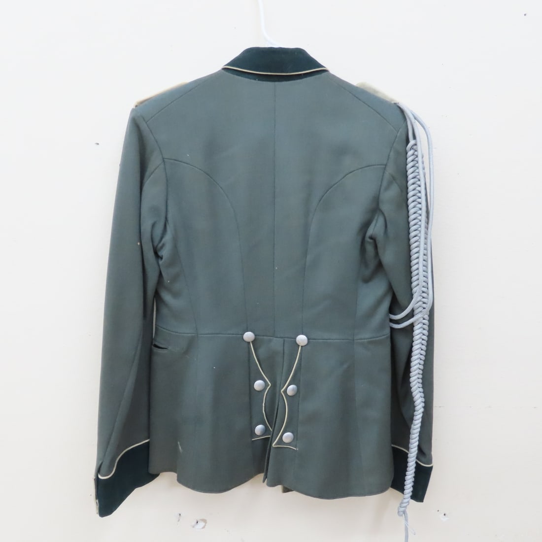 WWII German Heer Parade Tunic - 11