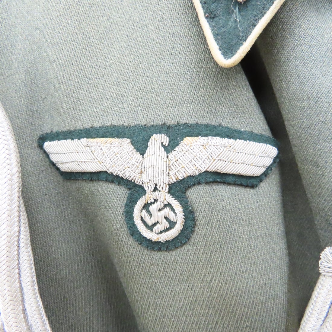 WWII German Heer Parade Tunic - 2