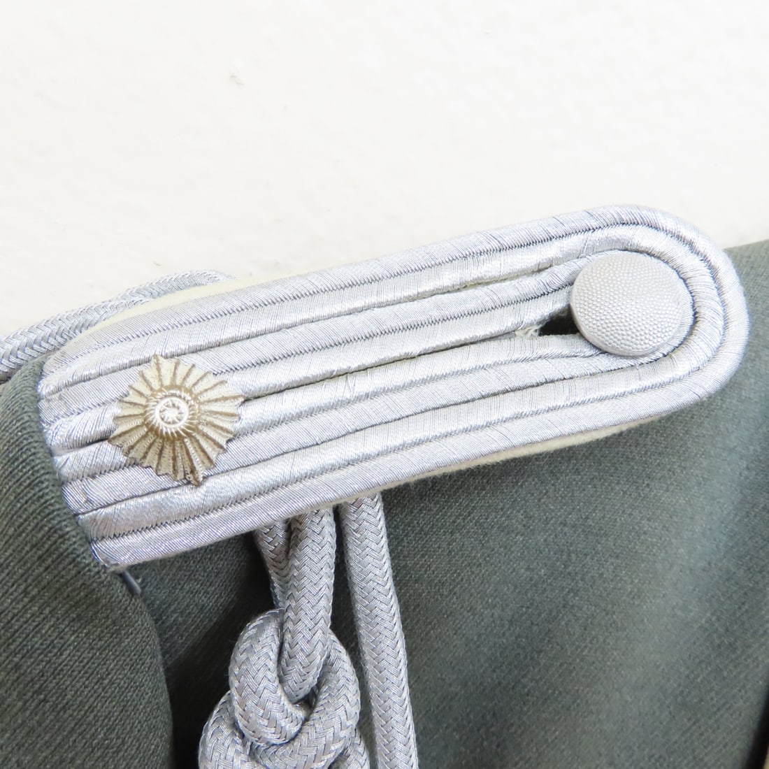 WWII German Heer Parade Tunic - 4