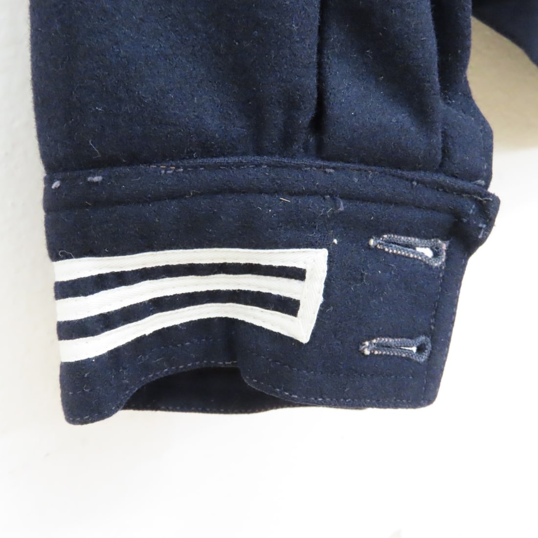 US Navy Vietnam Uniform, U.S.S. Lucid with Medals - 8