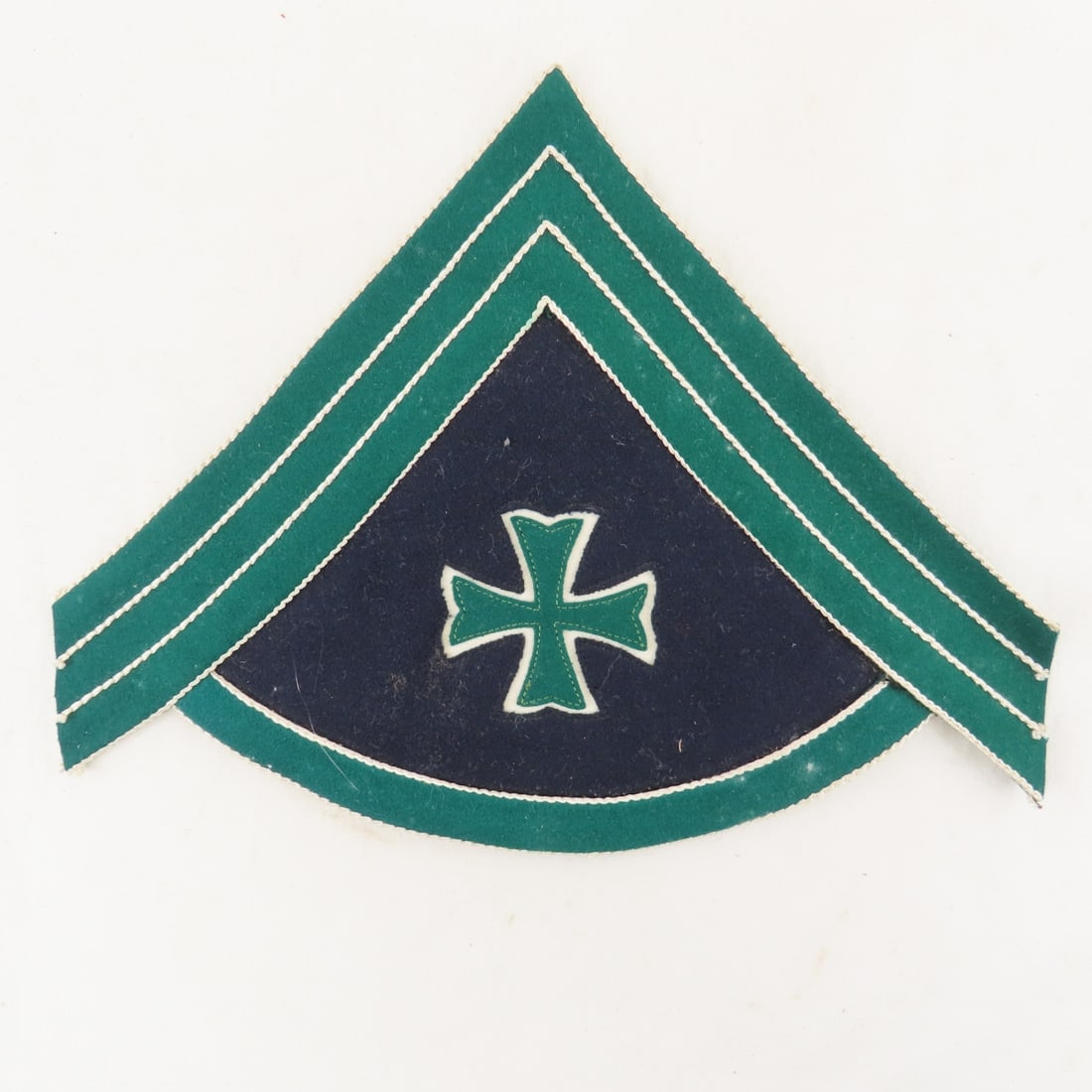 Spanish American War Era Hospital & Cadet Chevrons - 3