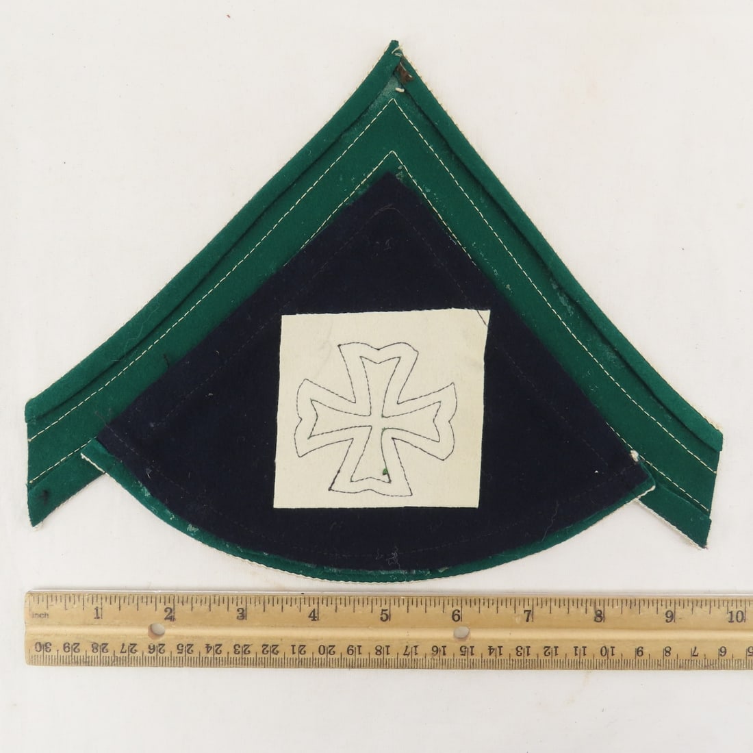 Spanish American War Era Hospital & Cadet Chevrons - 4