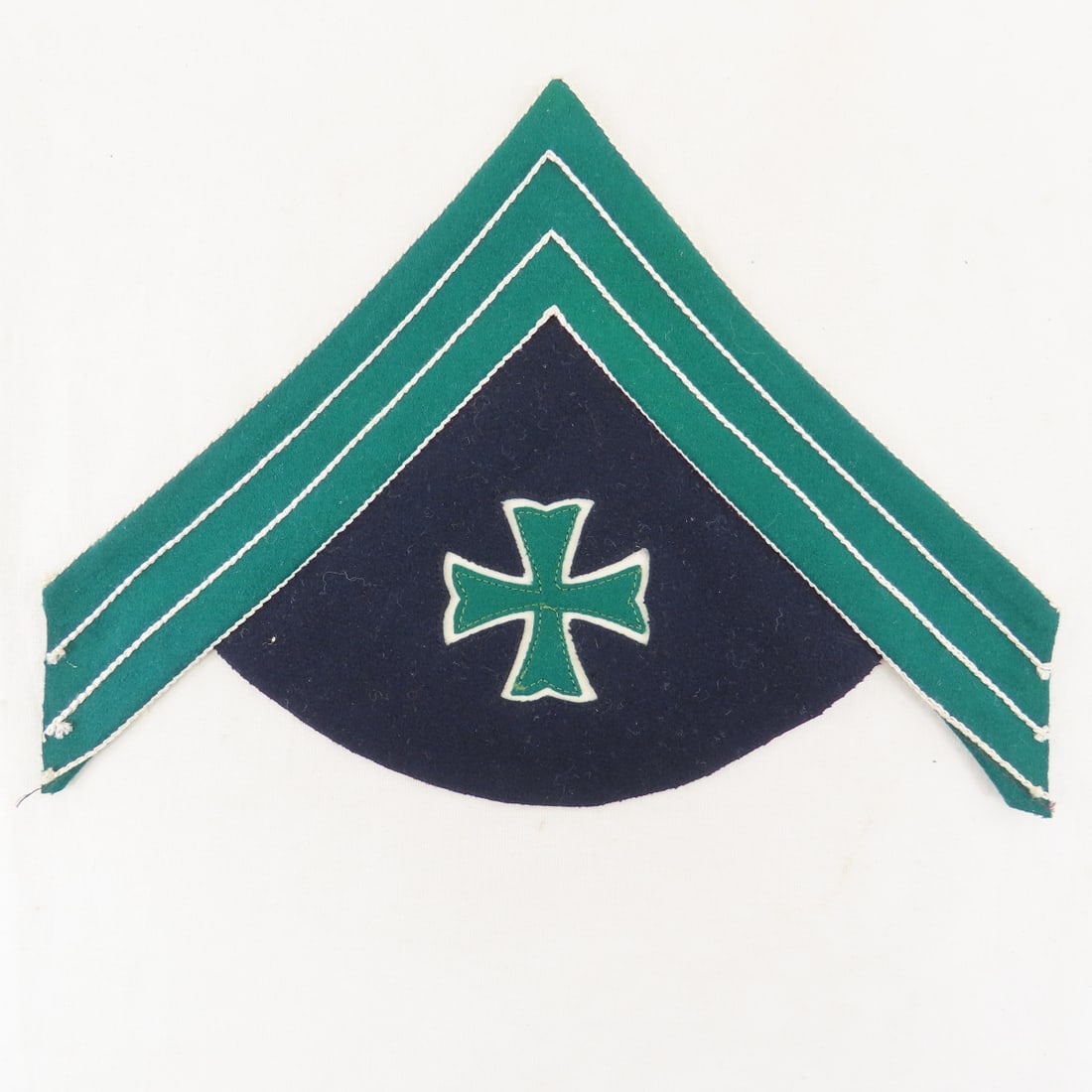 Spanish American War Era Hospital & Cadet Chevrons - 6