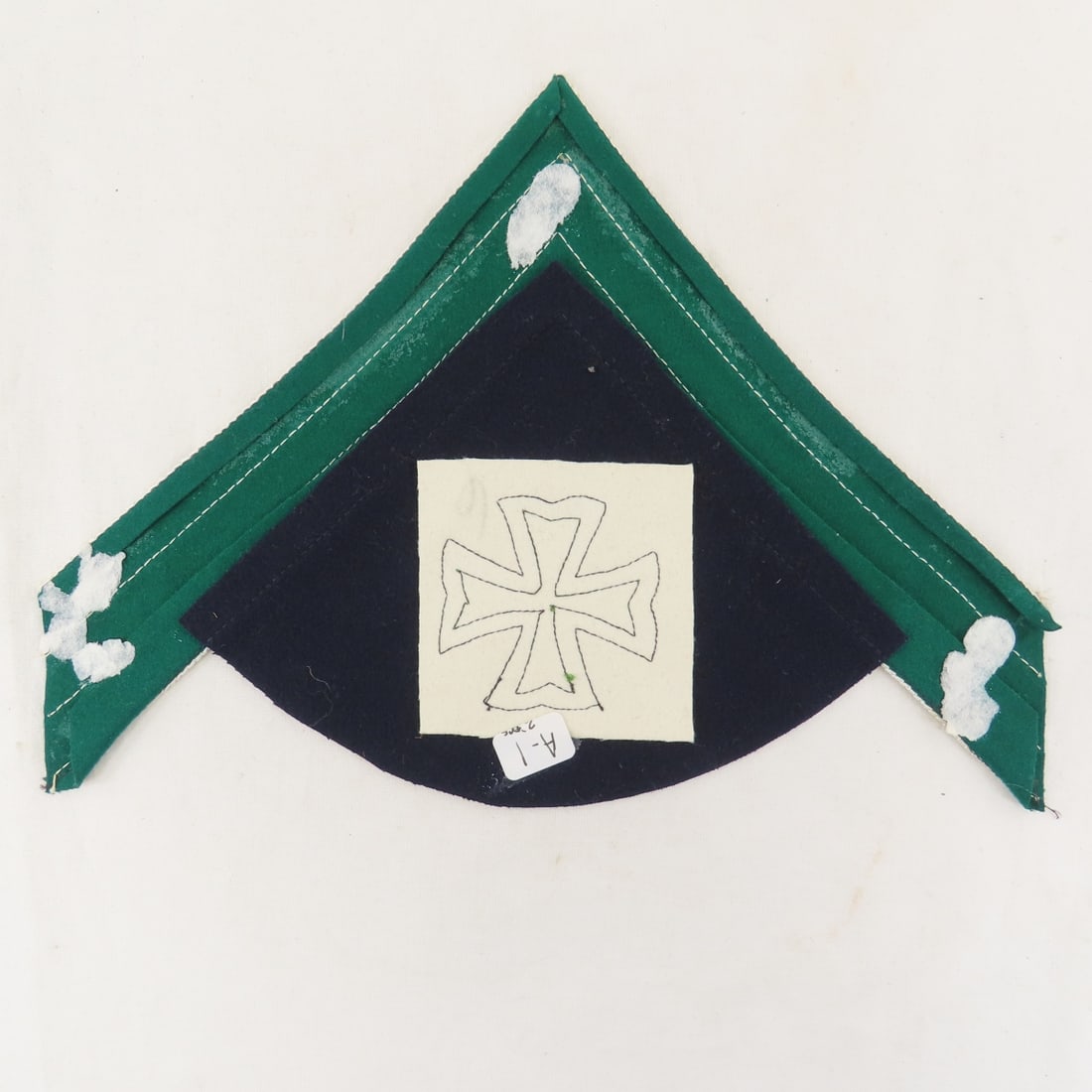 Spanish American War Era Hospital & Cadet Chevrons - 7