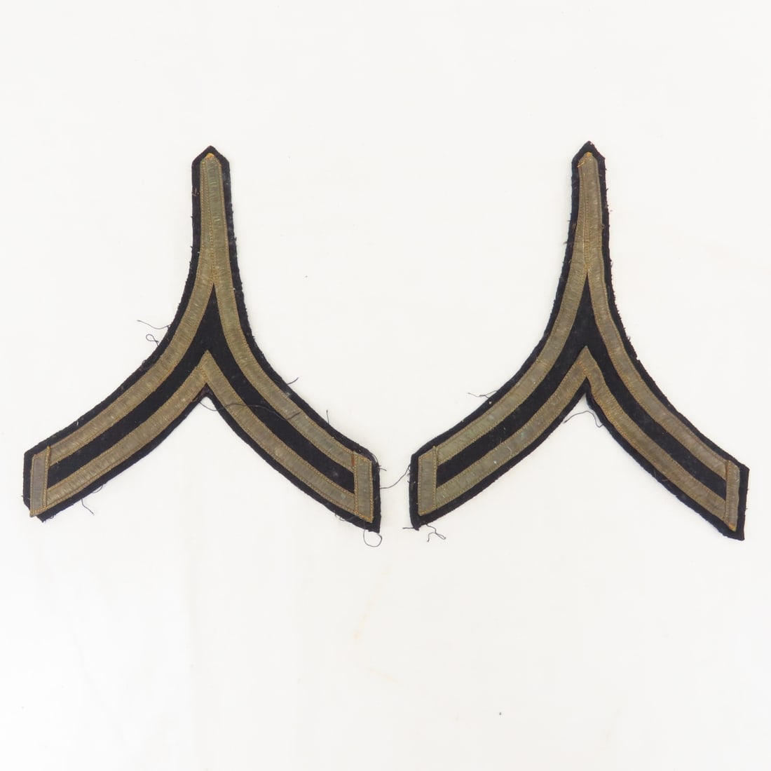 Spanish American War Era Hospital & Cadet Chevrons - 9