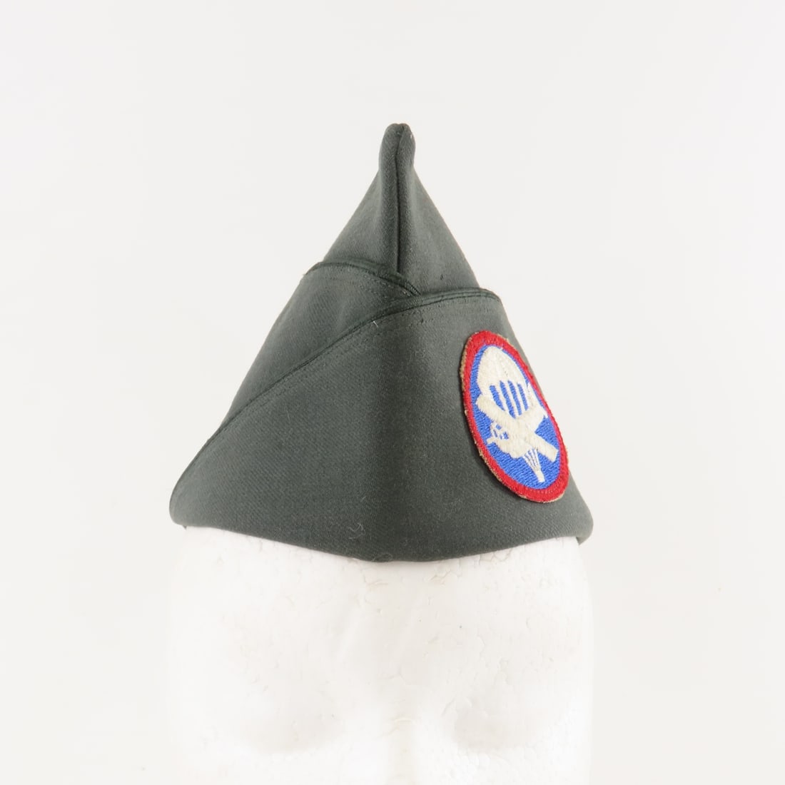 Vietnam Era US Army Airborne Overseas Cap - 3