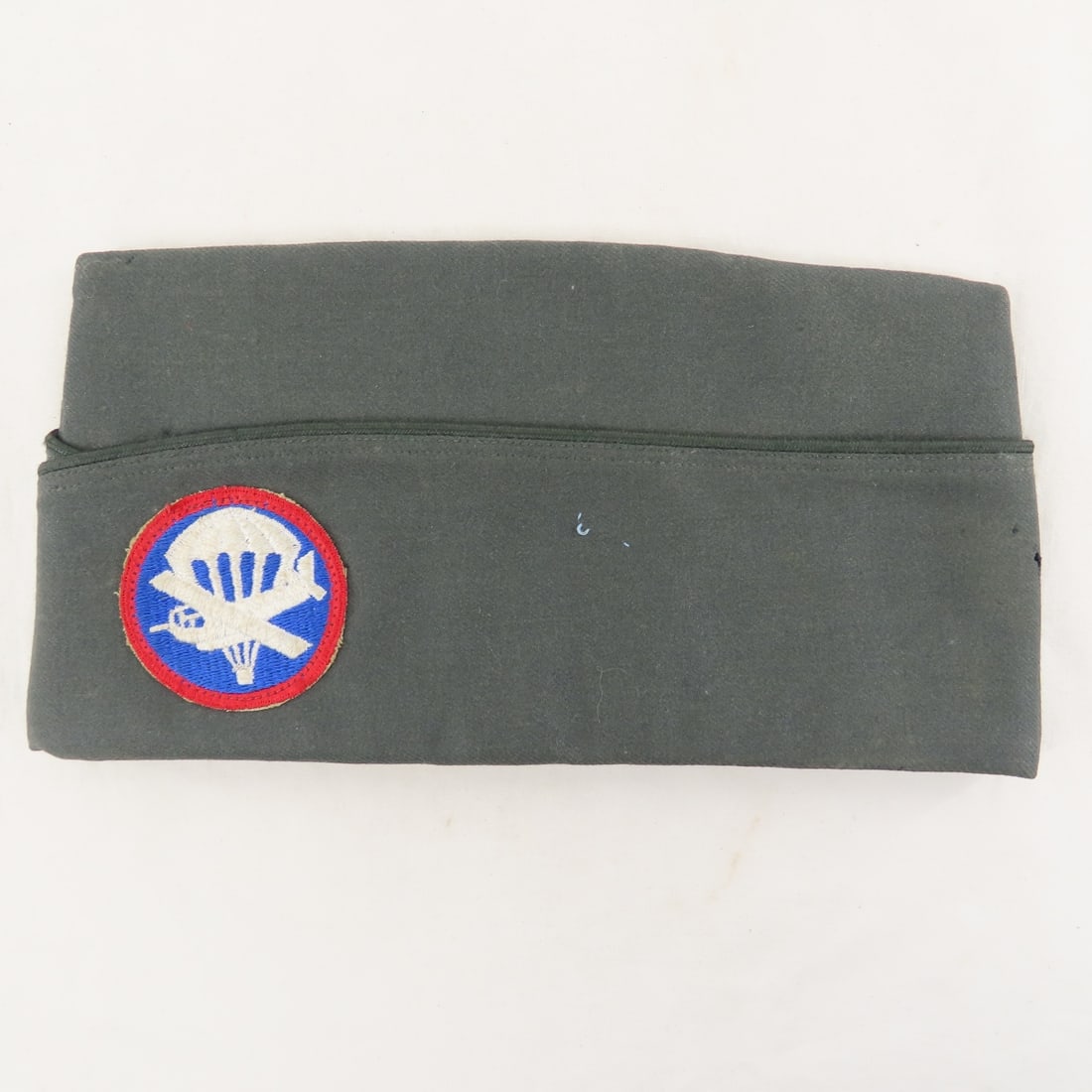 Vietnam Era US Army Airborne Overseas Cap - 5