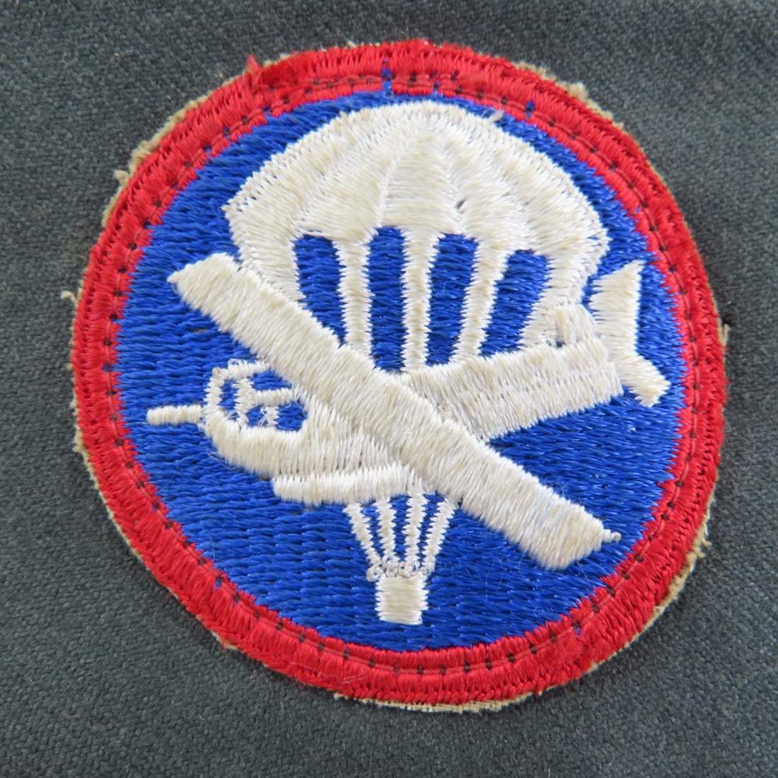 Vietnam Era US Army Airborne Overseas Cap - 7