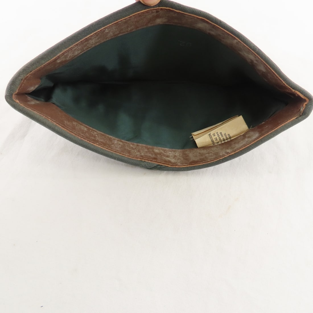 Vietnam Era US Army Airborne Overseas Cap - 8