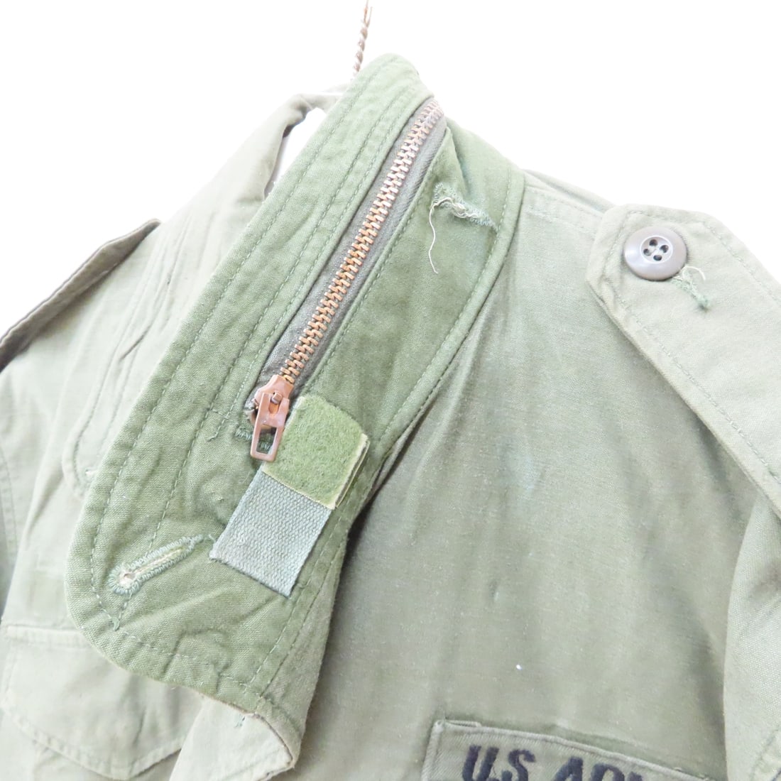 US Vietnam Field Jacket "Big Red One" - 5