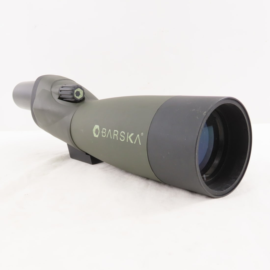 Barska 20-60x60mm Waterproof Spotting Scope & Case - 3