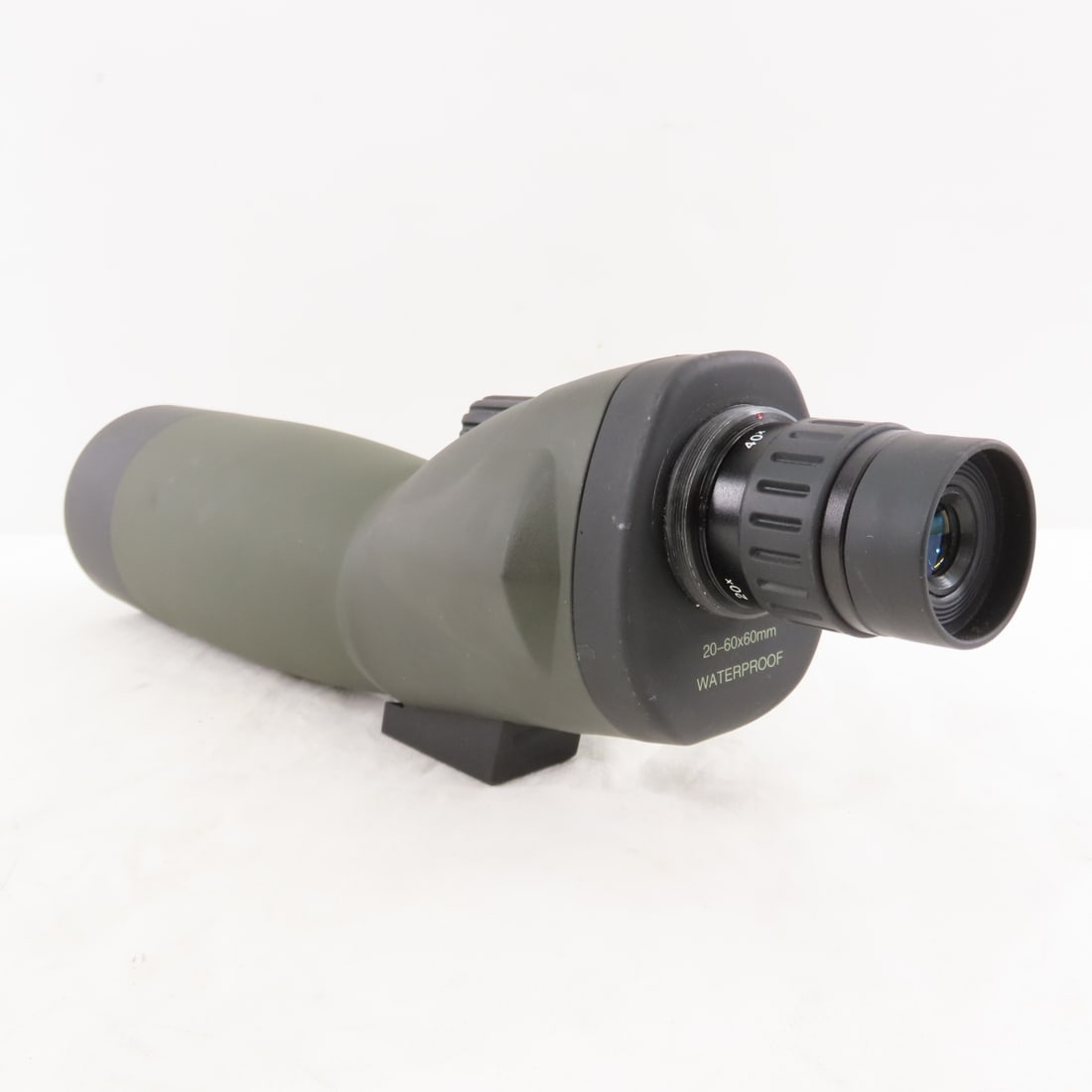 Barska 20-60x60mm Waterproof Spotting Scope & Case - 7