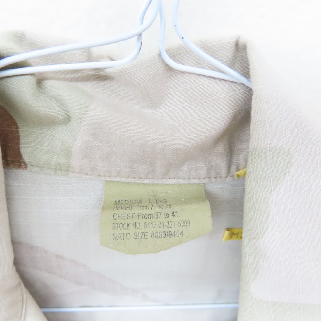 US Army M-65 Desert Field Jacket, Coats & Trousers - 8