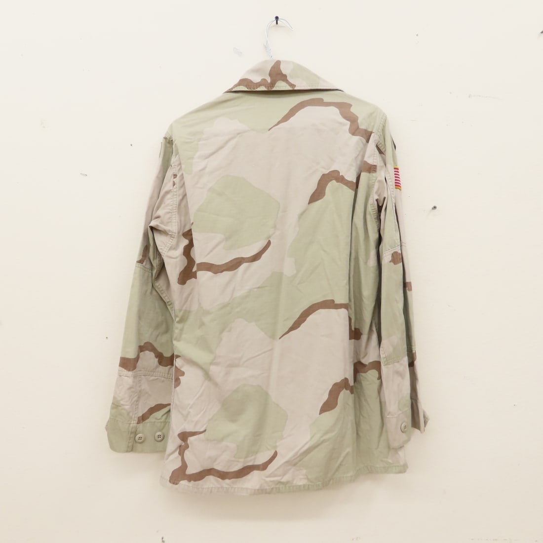 US Army M-65 Desert Field Jacket, Coats & Trousers - 9