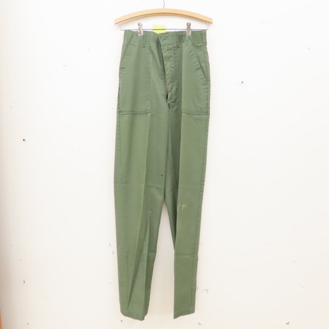4 Vintage US Army Slant Pocket Field Jackets 4706 - 12