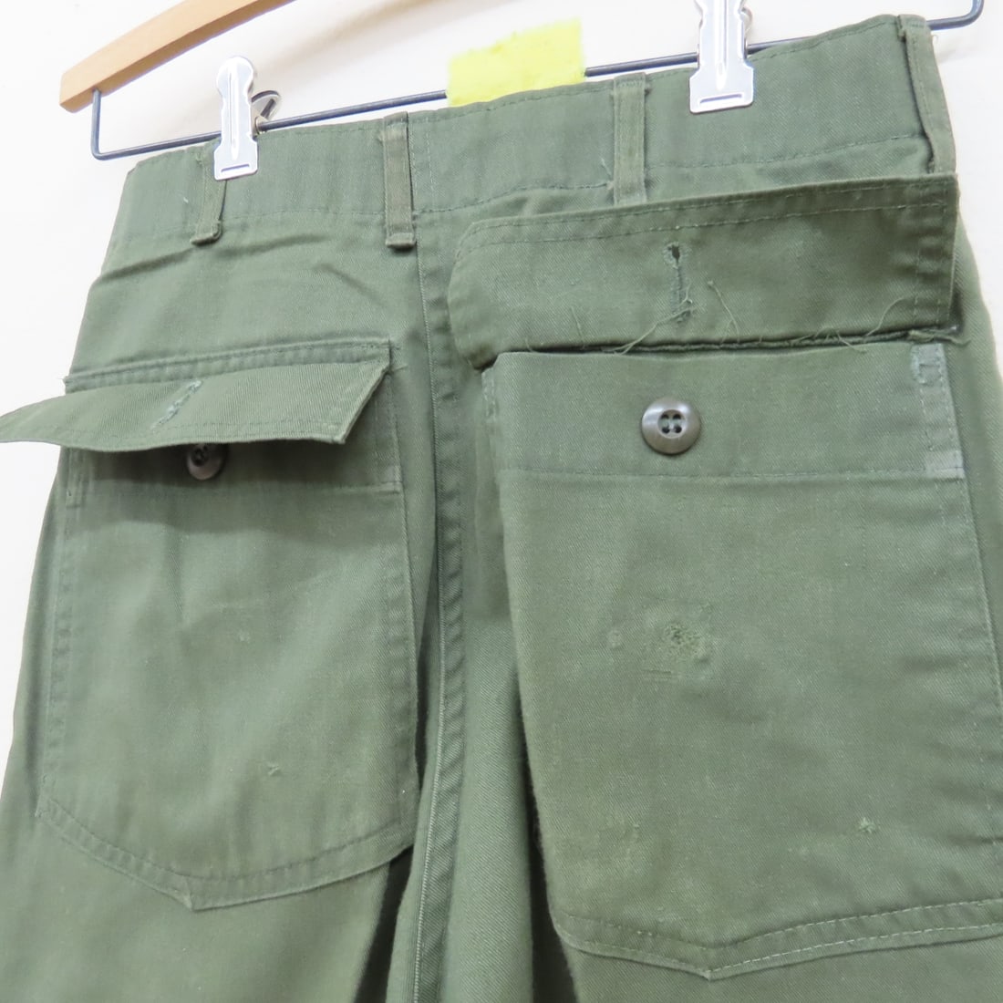 4 Vintage US Army Slant Pocket Field Jackets 4706 - 14