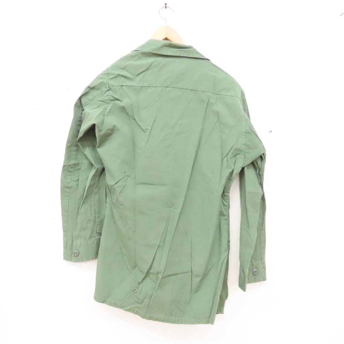 4 Vintage US Army Slant Pocket Field Jackets 4706 - 6