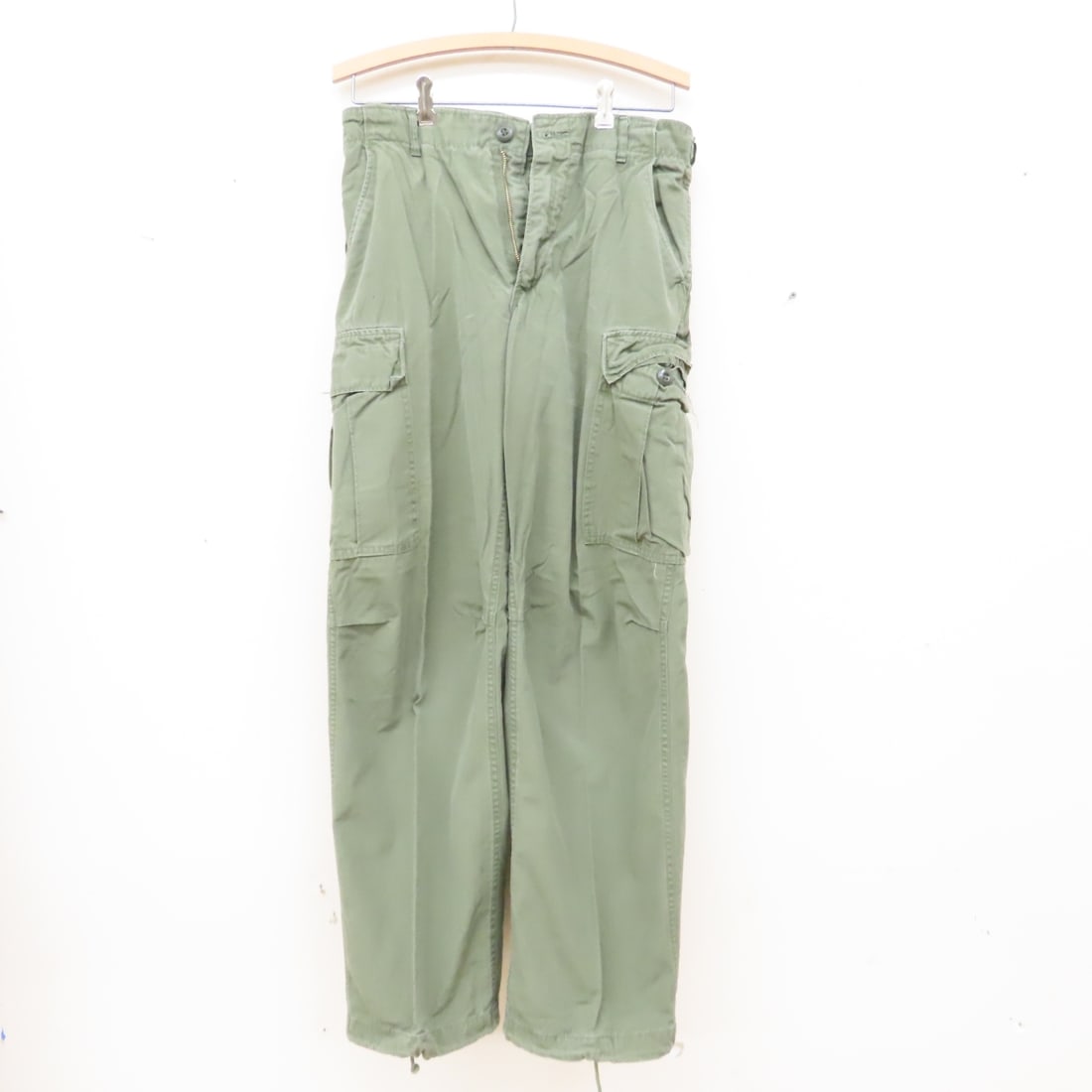 4 Vintage US Army Slant Pocket Field Jackets 4706 - 7