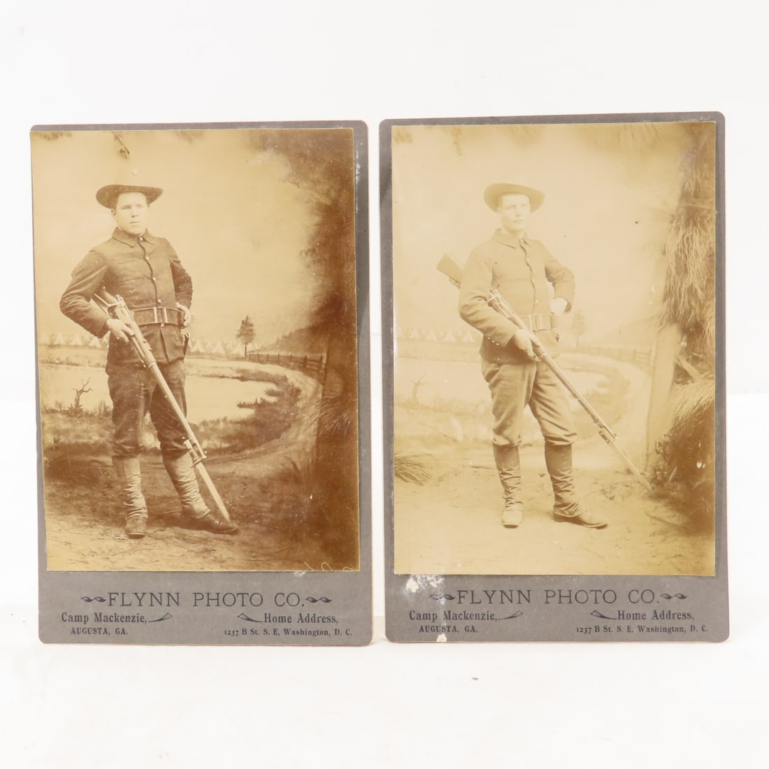 15th Minnesota Spanish American War Papers & Photo - 10