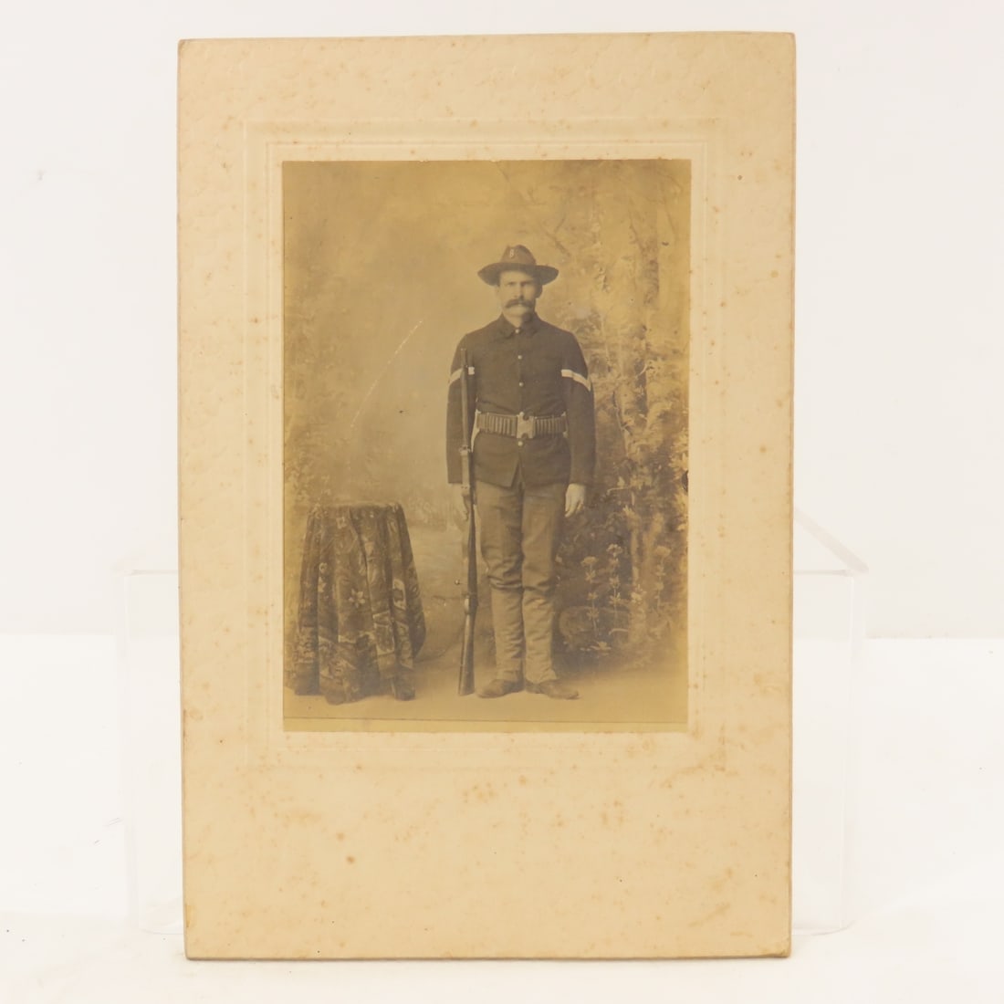 15th Minnesota Spanish American War Papers & Photo - 12