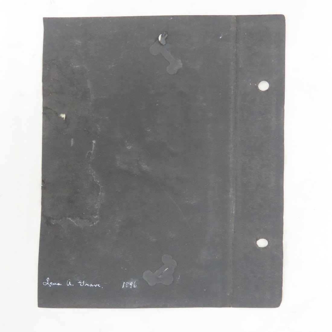 15th Minnesota Spanish American War Papers & Photo - 15