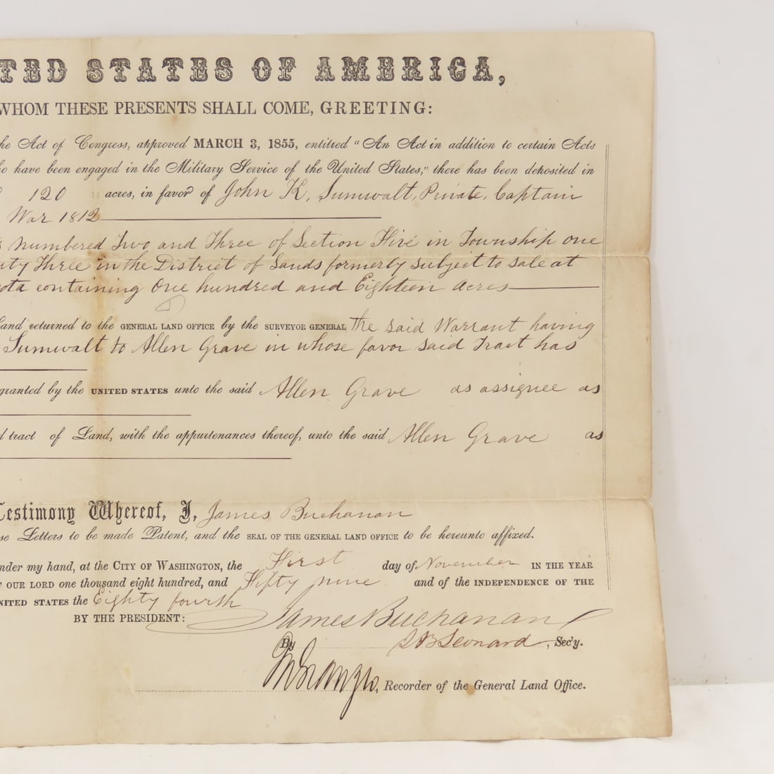 15th Minnesota Spanish American War Papers & Photo - 4
