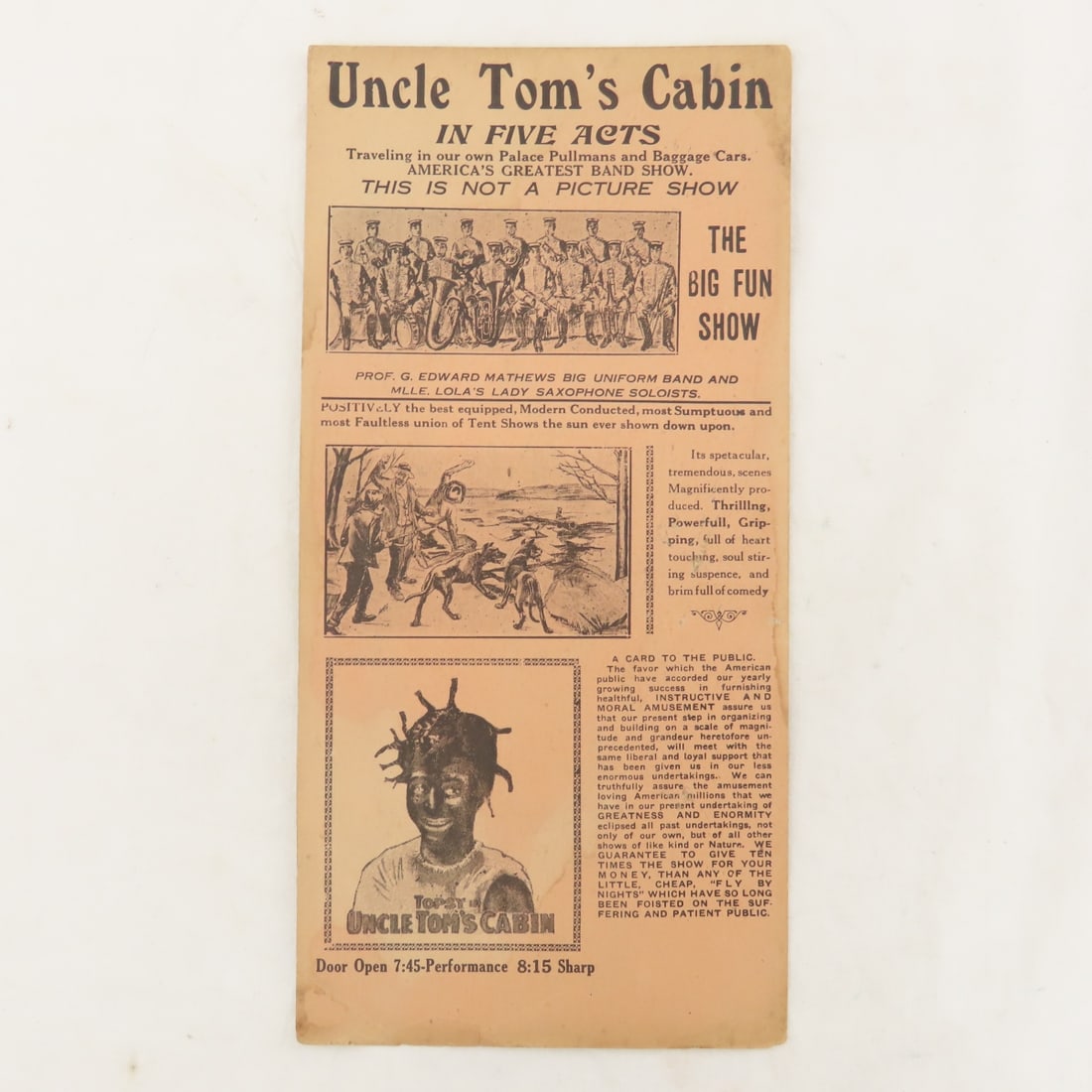 Black Americana Trade Cards & More - 5
