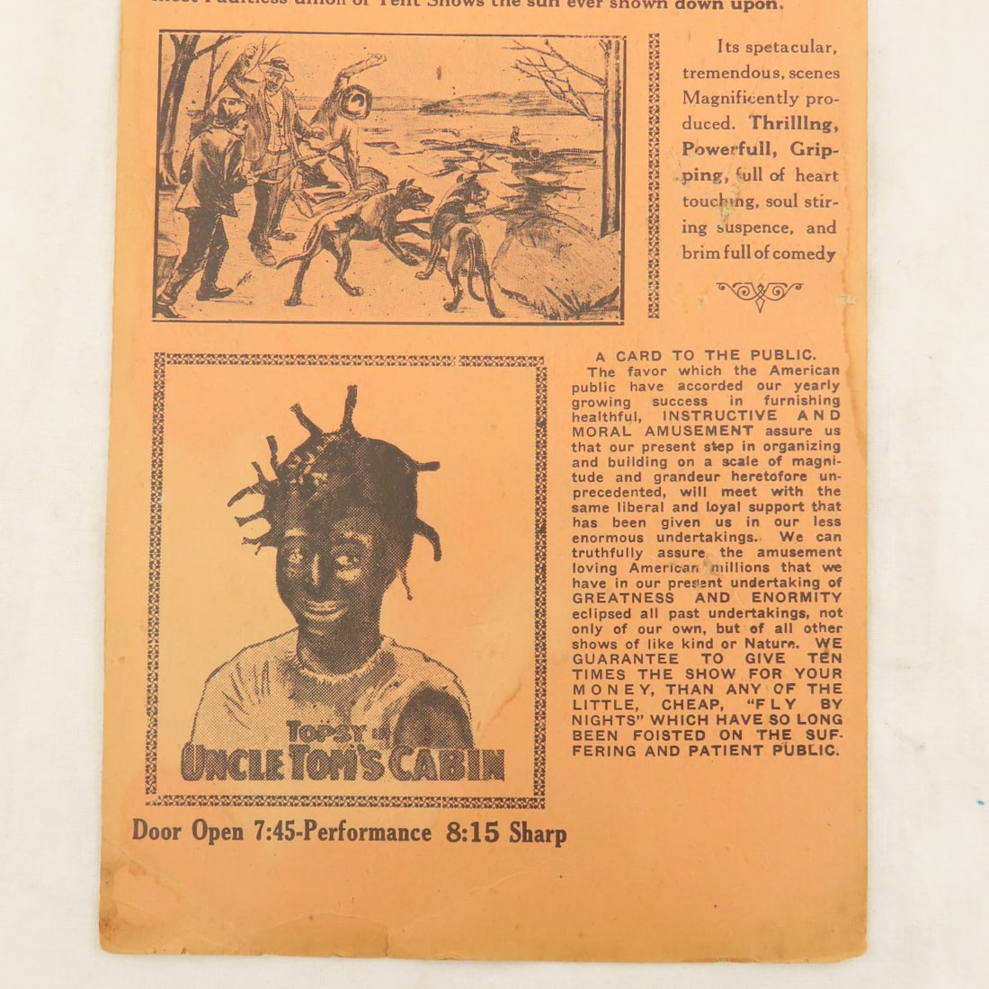 Black Americana Trade Cards & More - 7