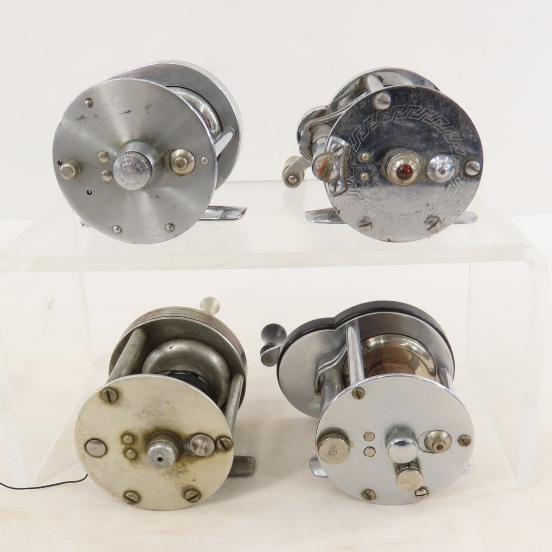 27 Bait Casting Reels, South Bend, Pflueger - 10
