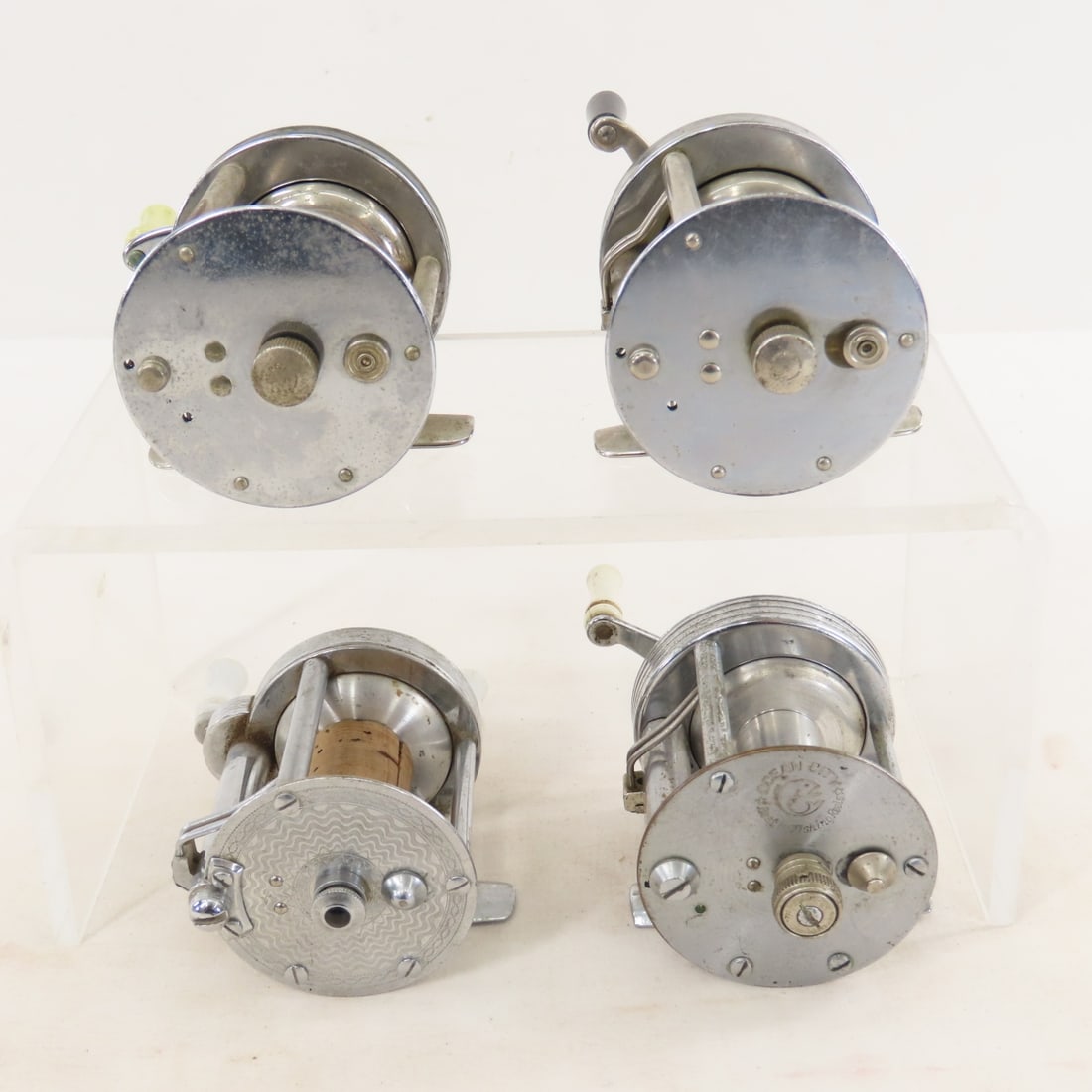 27 Bait Casting Reels, South Bend, Pflueger - 17