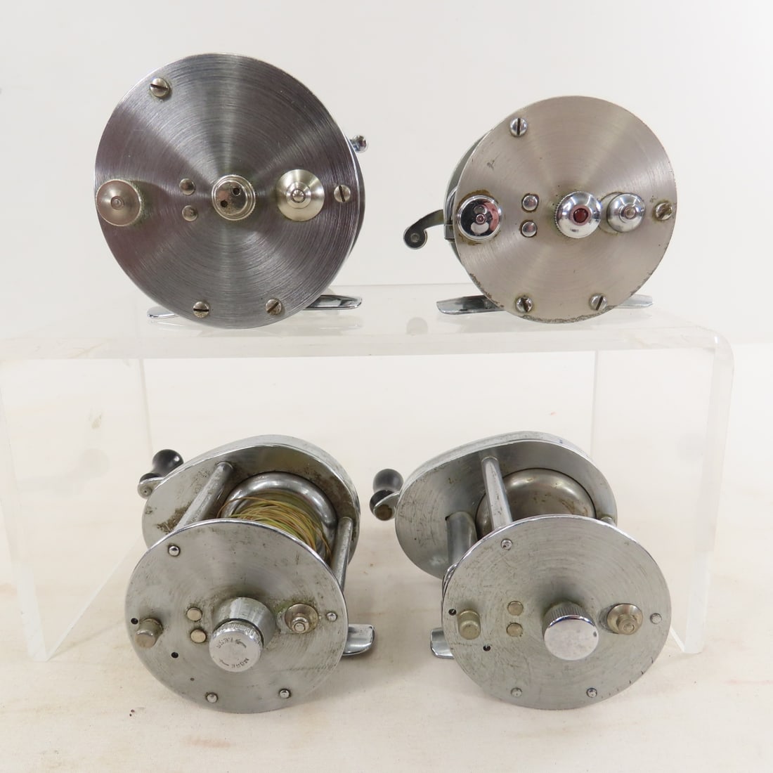 27 Bait Casting Reels, South Bend, Pflueger - 3