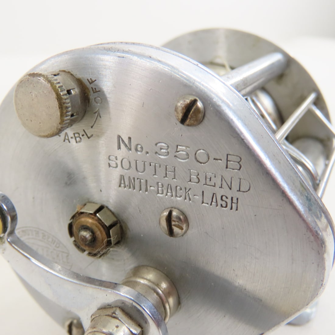 27 Bait Casting Reels, South Bend, Pflueger - 8