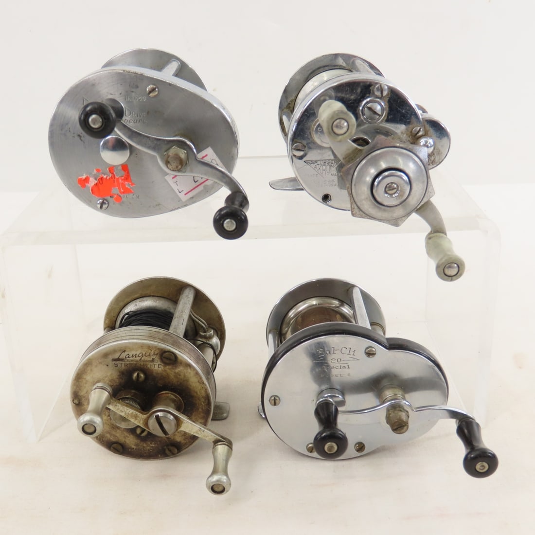 27 Bait Casting Reels, South Bend, Pflueger - 9