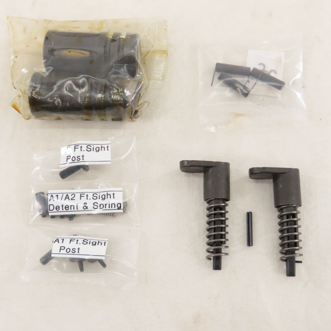 M16A1 & AR-15 Parts, Pistol Grip, Sling Loops - 3