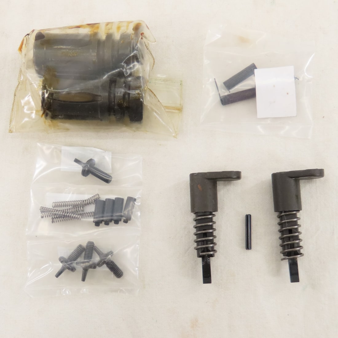 M16A1 & AR-15 Parts, Pistol Grip, Sling Loops - 4