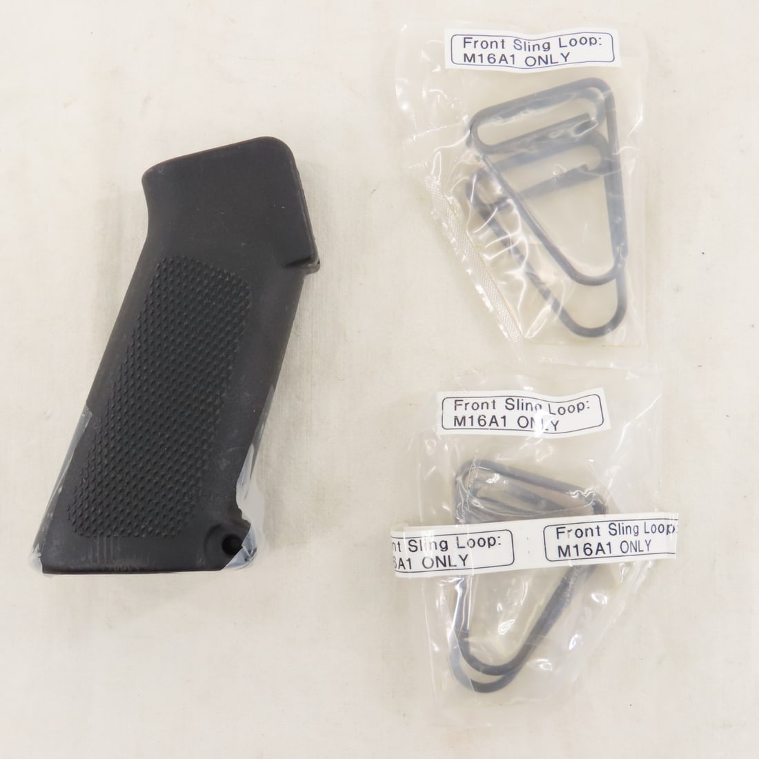 M16A1 & AR-15 Parts, Pistol Grip, Sling Loops - 5